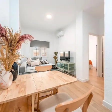 Cosy With Patio In - Tcm Apartment