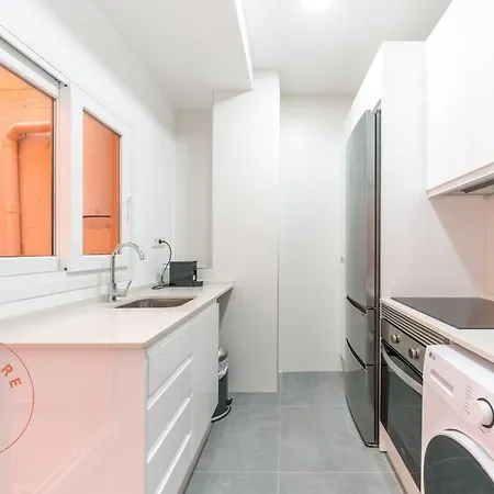 Apartamento Cosy With Patio In - Tcm *