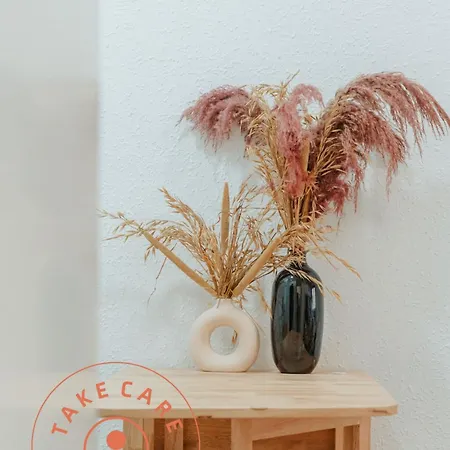 Cosy With Patio In - Tcm Διαμέρισμα Μάλαγα