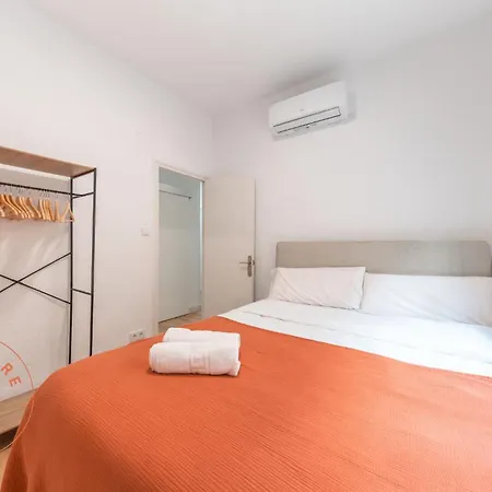 Cosy With Patio In - Tcm 马拉加