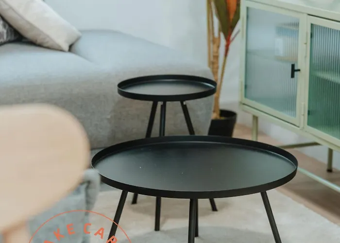 公寓 Cosy With Patio In - Tcm
